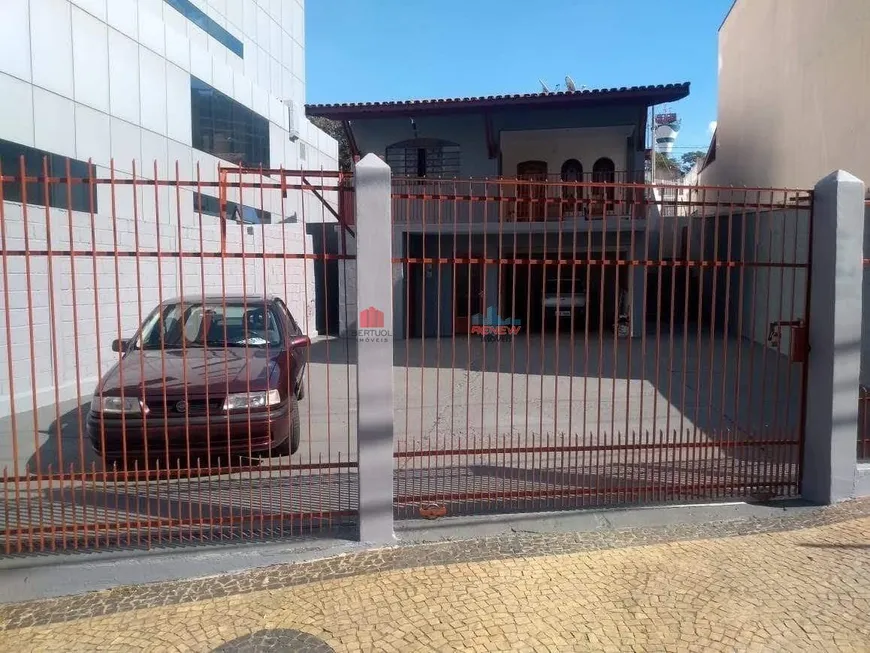 Foto 1 de Casa com 3 Quartos à venda, 178m² em Jardim Ribeiro, Valinhos