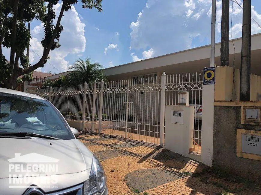 Foto 1 de Casa com 3 Quartos à venda, 280m² em Jardim Chapadão, Campinas