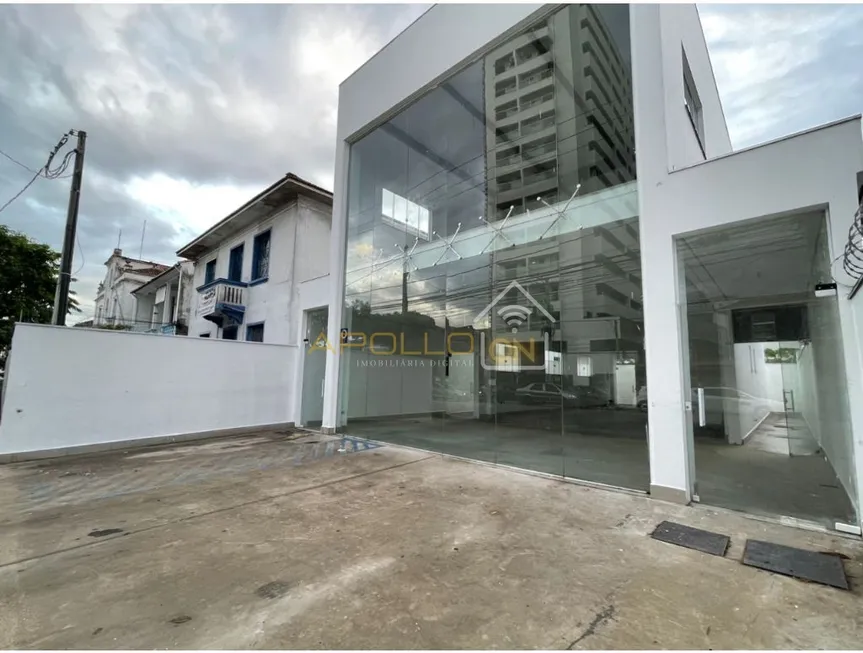 Foto 1 de Ponto Comercial à venda, 270m² em Macuco, Santos