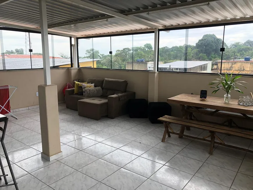 Foto 1 de Cobertura com 2 Quartos à venda, 140m² em São Pedro, Juiz de Fora