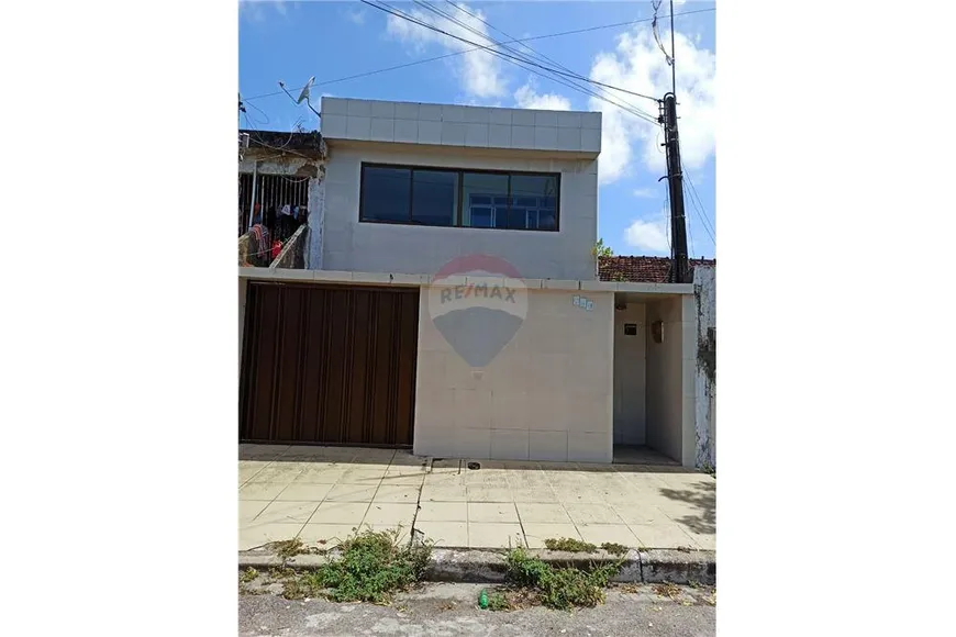 Foto 1 de Casa com 3 Quartos à venda, 168m² em Santo Amaro, Recife