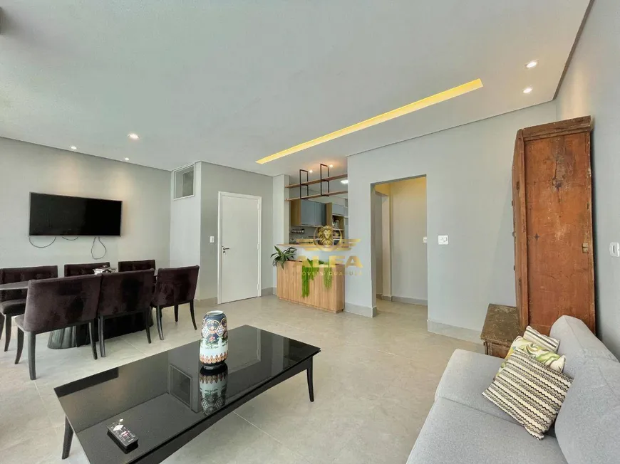 Foto 1 de Apartamento com 2 Quartos à venda, 110m² em Pitangueiras, Guarujá