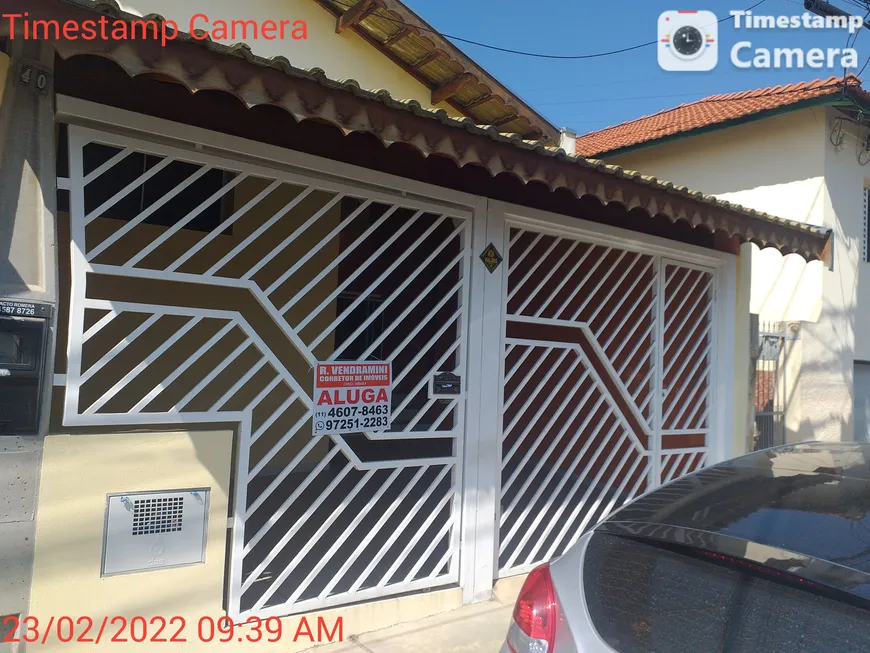 Foto 1 de Casa com 2 Quartos à venda, 80m² em Vila Aielo, Jundiaí