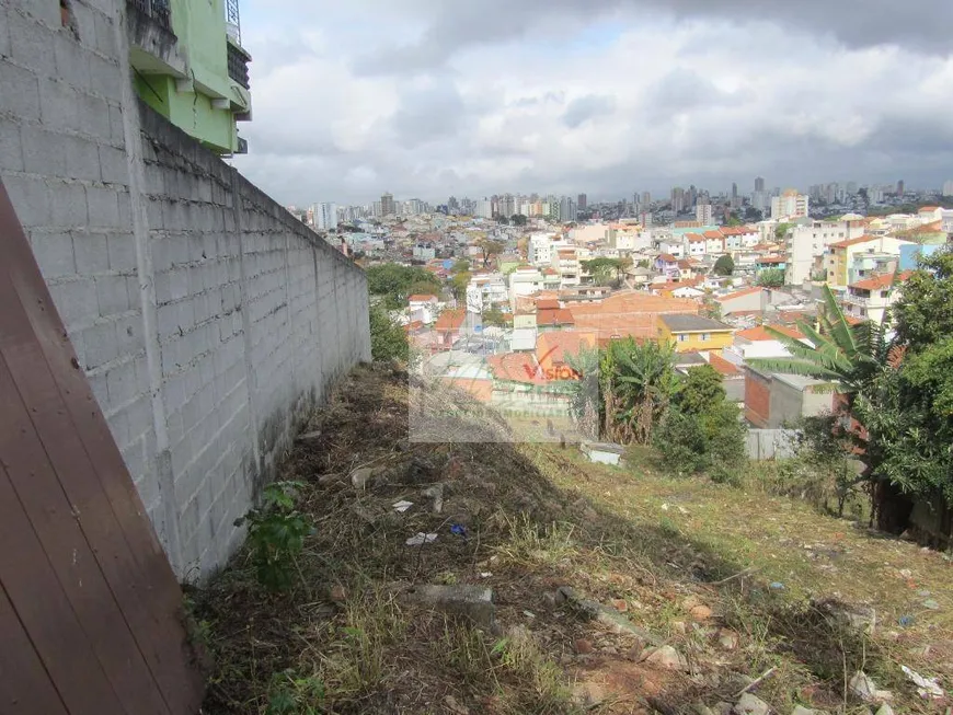 Foto 1 de Lote/Terreno à venda, 1511m² em Vila Alto de Santo Andre, Santo André