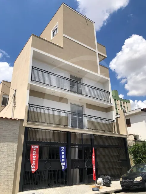 Foto 1 de Casa de Condomínio com 2 Quartos à venda, 46m² em Tucuruvi, São Paulo