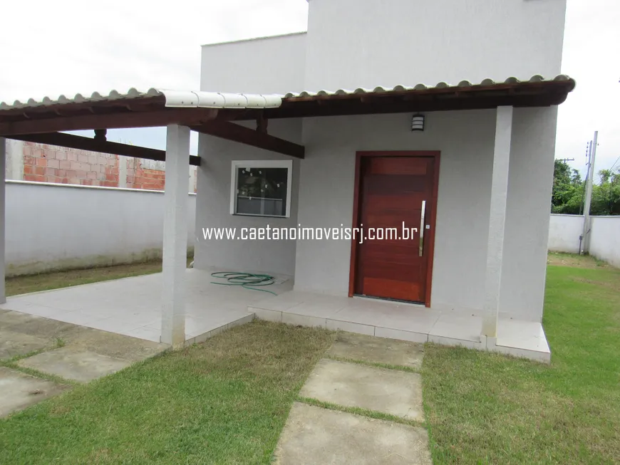 Foto 1 de Casa de Condomínio com 2 Quartos à venda, 300m² em Papucaia, Cachoeiras de Macacu