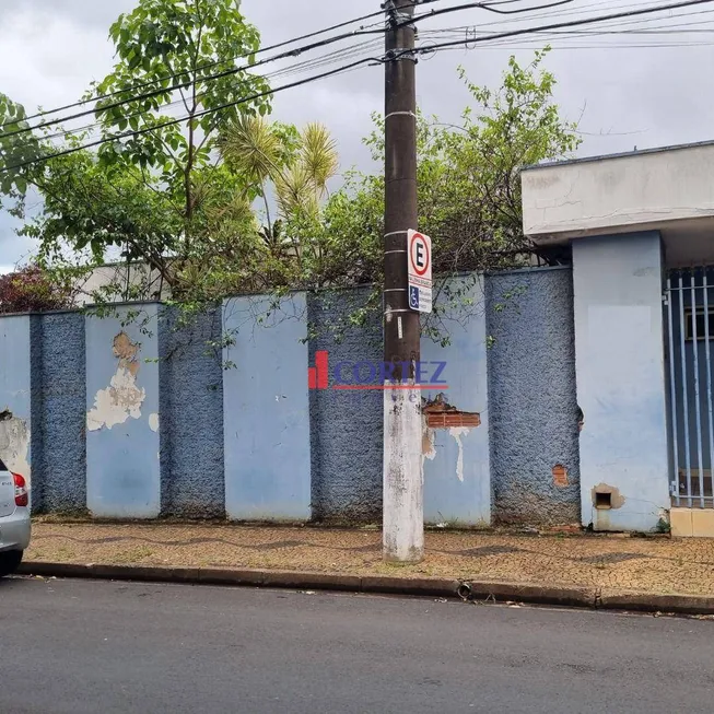 Foto 1 de Imóvel Comercial com 4 Quartos para alugar, 200m² em Vila Operária, Rio Claro