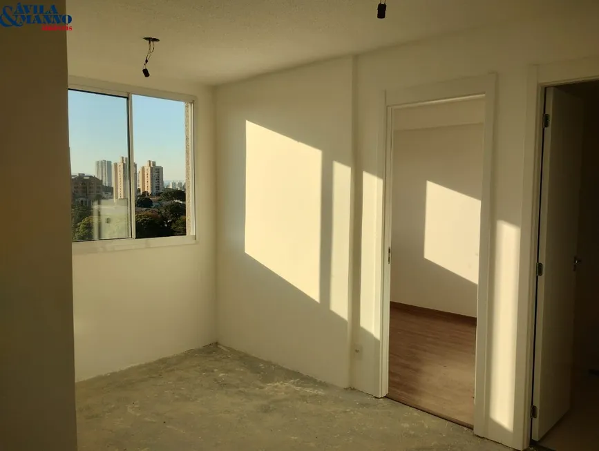 Foto 1 de Apartamento com 2 Quartos à venda, 39m² em Móoca, São Paulo