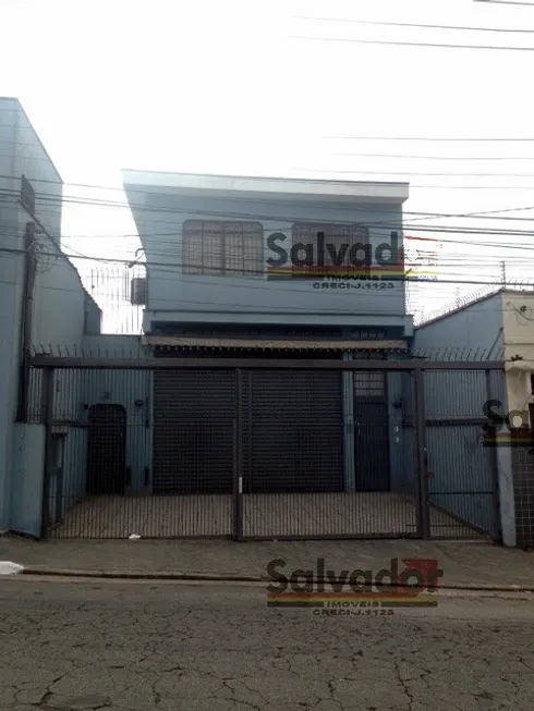 Foto 1 de Imóvel Comercial à venda, 210m² em Vila Guarani, São Paulo