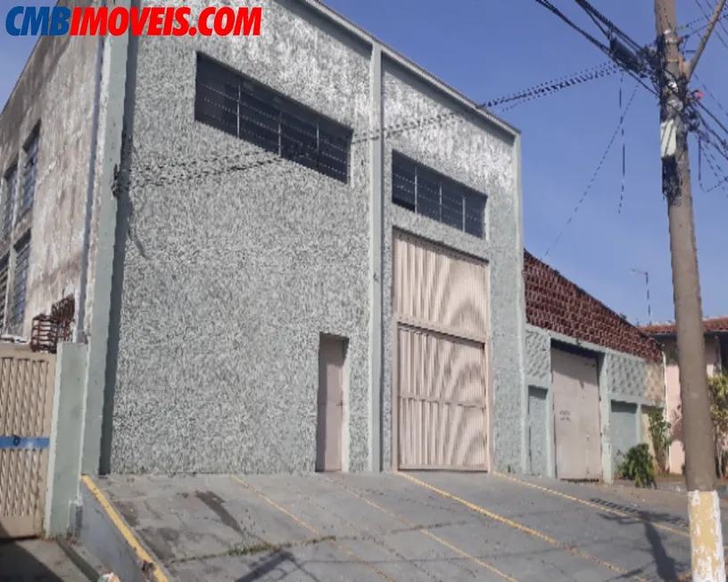 Foto 1 de Galpão/Depósito/Armazém para alugar, 700m² em Parque Industrial, Campinas