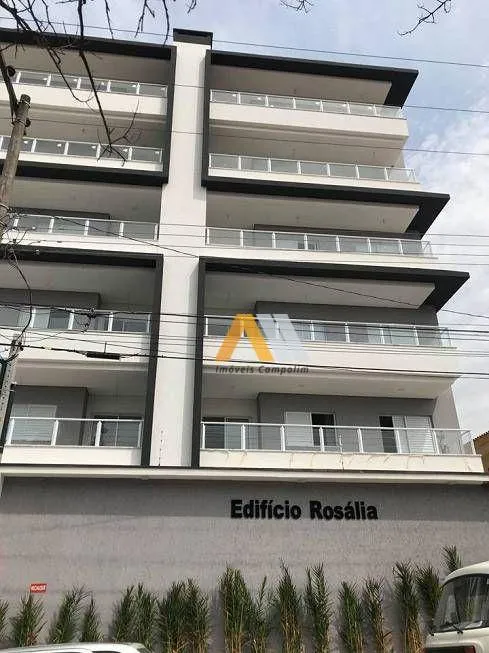 Foto 1 de Apartamento com 2 Quartos à venda, 76m² em Jardim Santa Rosalia, Sorocaba