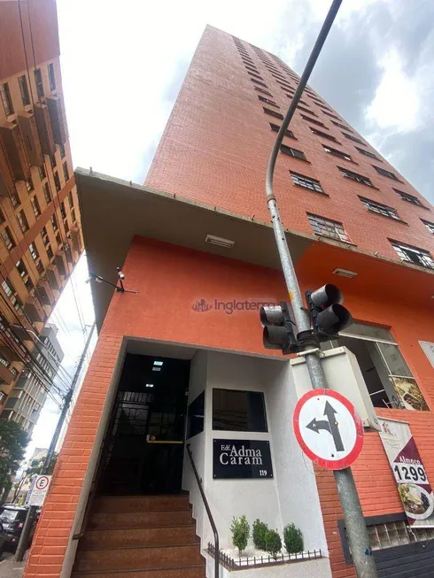 Foto 1 de Apartamento com 3 Quartos à venda, 88m² em Centro, Londrina