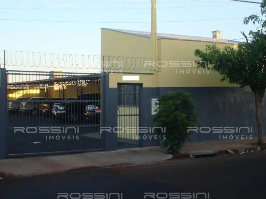 Foto 1 de Ponto Comercial à venda, 30m² em Ipiranga, Ribeirão Preto