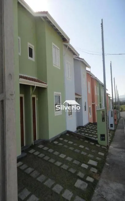 Foto 1 de Casa de Condomínio com 2 Quartos à venda, 60m² em Monte Castelo, São José dos Campos