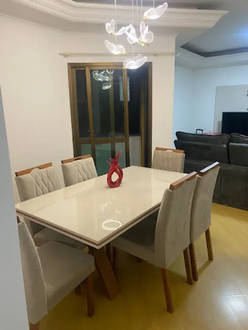 Foto 1 de Apartamento com 3 Quartos à venda, 86m² em Matriz, Mauá