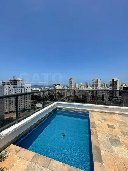 Foto 1 de Apartamento com 4 Quartos à venda, 278m² em Enseada, Guarujá