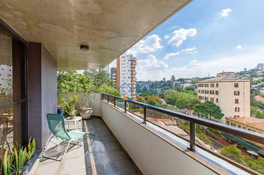 Foto 1 de Apartamento com 4 Quartos à venda, 312m² em Santa Cecília, São Paulo