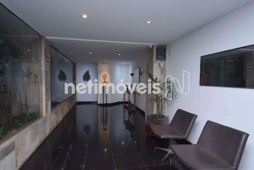 Foto 1 de Apartamento com 3 Quartos para alugar, 110m² em Santo Antônio, Belo Horizonte
