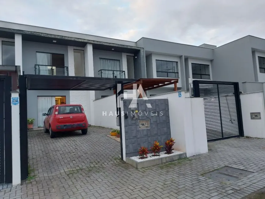 Foto 1 de Casa com 2 Quartos à venda, 120m² em Três Rios do Norte, Jaraguá do Sul