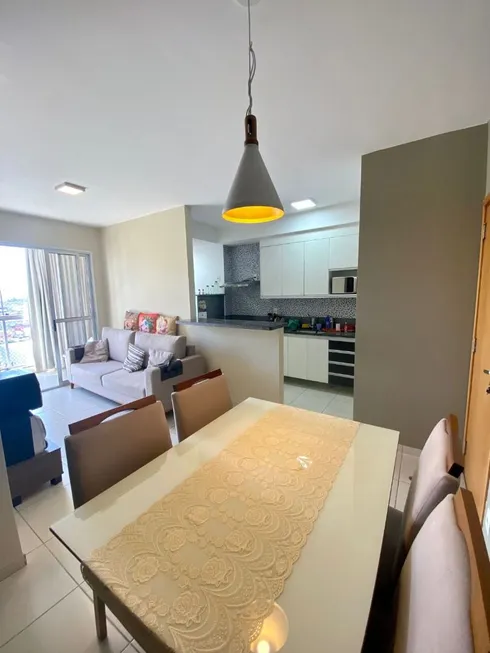 Foto 1 de Apartamento com 2 Quartos à venda, 60m² em Praia de Itaparica, Vila Velha