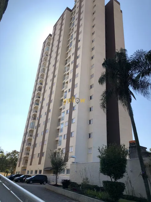 Foto 1 de Apartamento com 3 Quartos à venda, 60m² em Planalto, São Bernardo do Campo