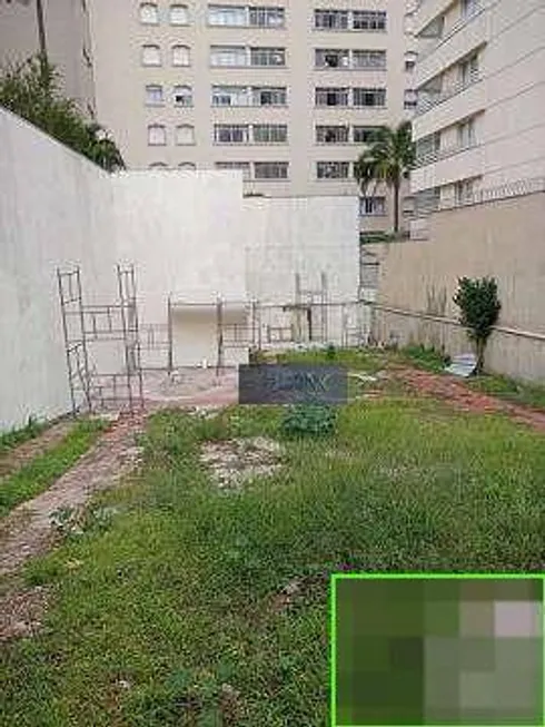 Foto 1 de Lote/Terreno para alugar, 580m² em Paraíso, São Paulo