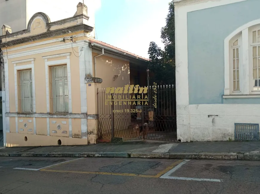 Foto 1 de Casa com 3 Quartos à venda, 144m² em Centro, Itatiba