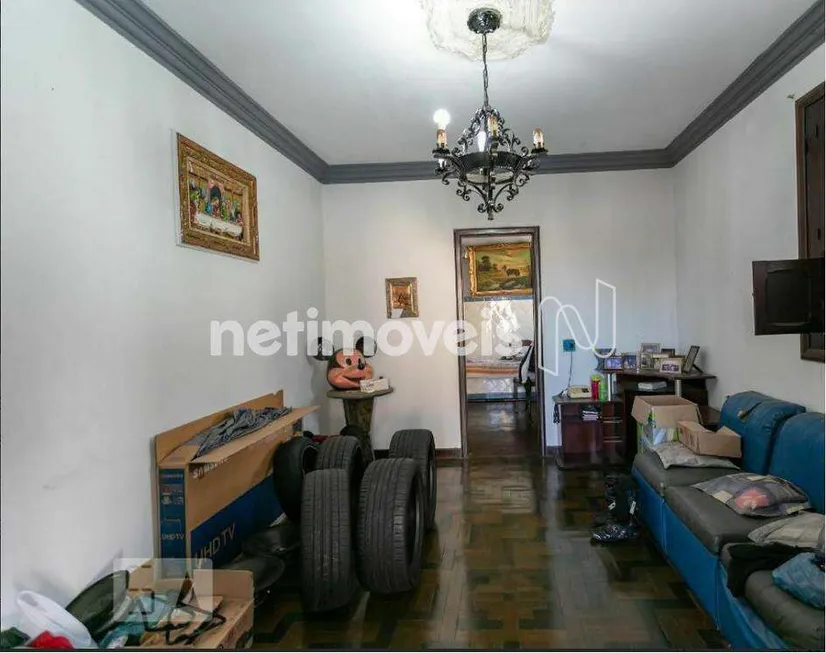 Foto 1 de Casa com 4 Quartos à venda, 360m² em Colégio Batista, Belo Horizonte