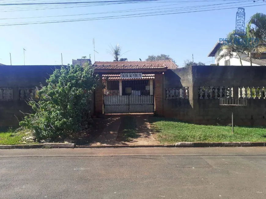 Foto 1 de Fazenda/Sítio com 2 Quartos à venda, 102m² em Pa Tropi, Paulínia