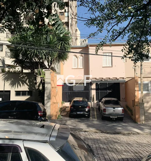 Foto 1 de Imóvel Comercial com 3 Quartos à venda, 164m² em Centro, Campinas