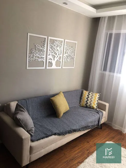 Foto 1 de Apartamento com 2 Quartos à venda, 50m² em Pimenteiras, Teresópolis