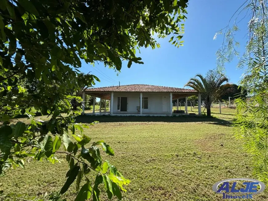 Foto 1 de Fazenda/Sítio com 1 Quarto à venda, 2009m² em Chacara de Recreio Leticia II Padre Nobrega, Marília