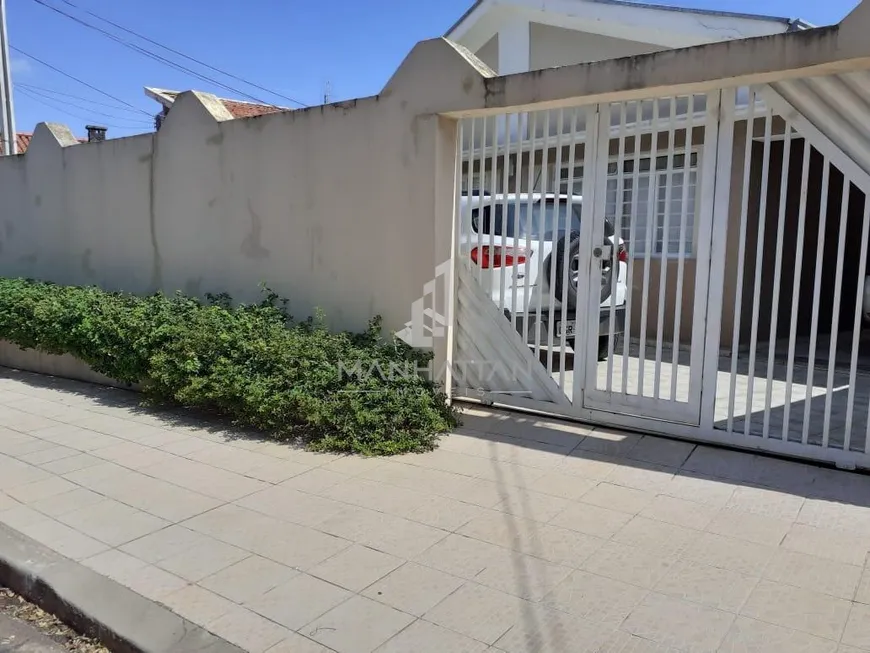 Foto 1 de Casa com 3 Quartos à venda, 155m² em Vila Miranda, Sumaré