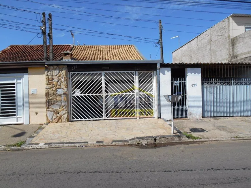 Foto 1 de Casa com 1 Quarto à venda, 70m² em Parque Residencial Virginio Basso, Sumaré