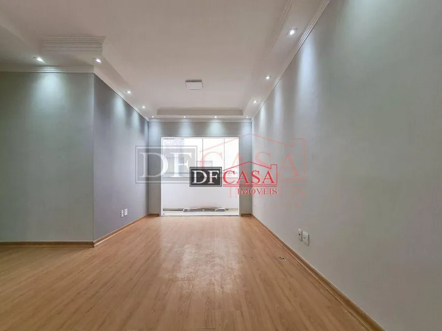 Foto 1 de Apartamento com 3 Quartos à venda, 68m² em Cidade Líder, São Paulo