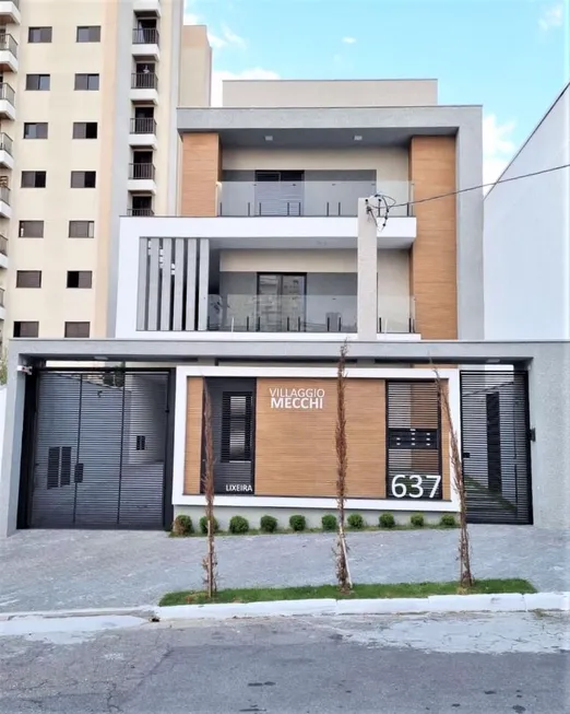 Foto 1 de Casa de Condomínio com 2 Quartos à venda, 121m² em Ipiranga, São Paulo