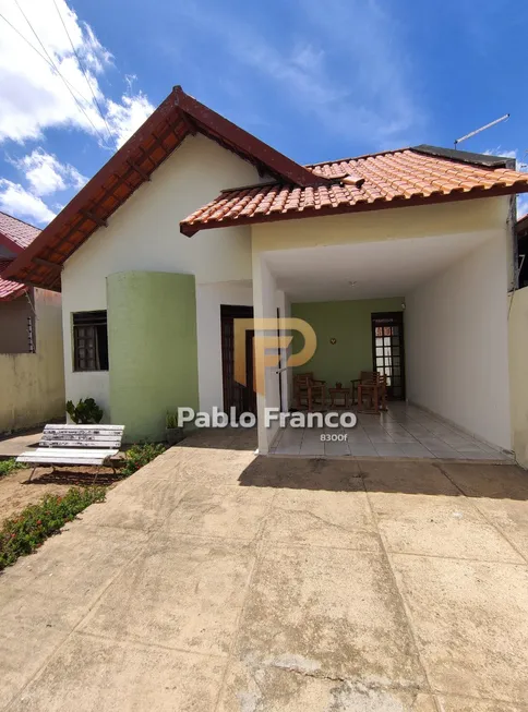 Foto 1 de Casa com 3 Quartos à venda, 111m² em Jardim Paulistano, Campina Grande