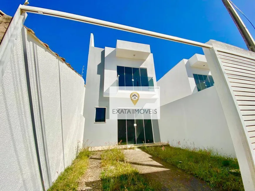 Foto 1 de Casa com 2 Quartos à venda, 83m² em Jardim Bela Vista, Rio das Ostras