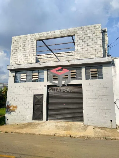 Foto 1 de Galpão/Depósito/Armazém à venda, 250m² em Rudge Ramos, São Bernardo do Campo