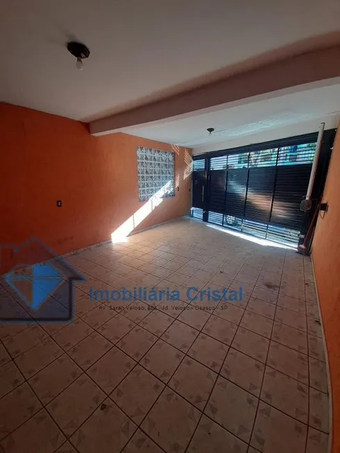 Foto 1 de Casa com 2 Quartos à venda, 272m² em Veloso, Osasco