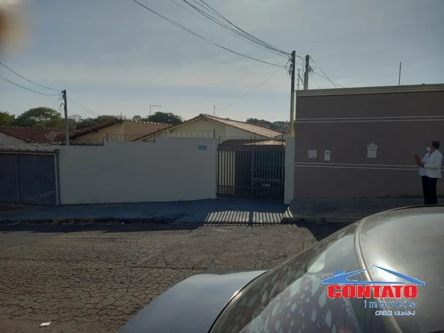 Foto 1 de Casa com 3 Quartos à venda, 144m² em Vila Boa Vista 1, São Carlos