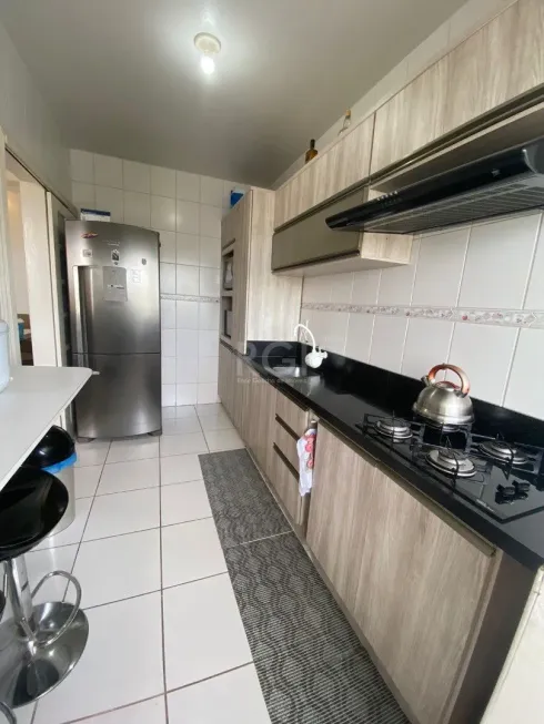 Foto 1 de Apartamento com 2 Quartos à venda, 57m² em Tristeza, Porto Alegre