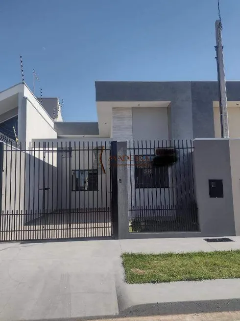 Foto 1 de Casa com 3 Quartos à venda, 85m² em Jardim Universal, Sarandi