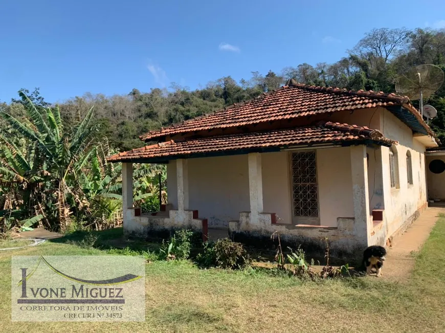 Foto 1 de Casa com 3 Quartos à venda, 1100m² em Mantiquira, Paty do Alferes