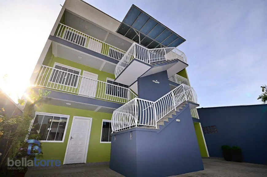 Foto 1 de Apartamento com 2 Quartos para alugar, 57m² em Jardim Monte Santo, Almirante Tamandaré
