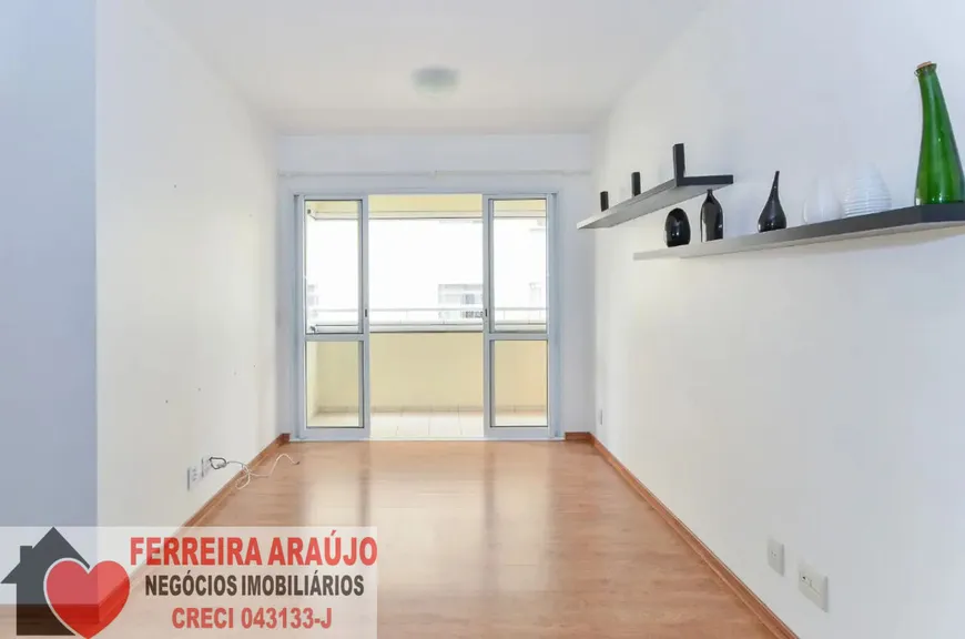 Foto 1 de Apartamento com 3 Quartos à venda, 70m² em Chácara Inglesa, São Paulo