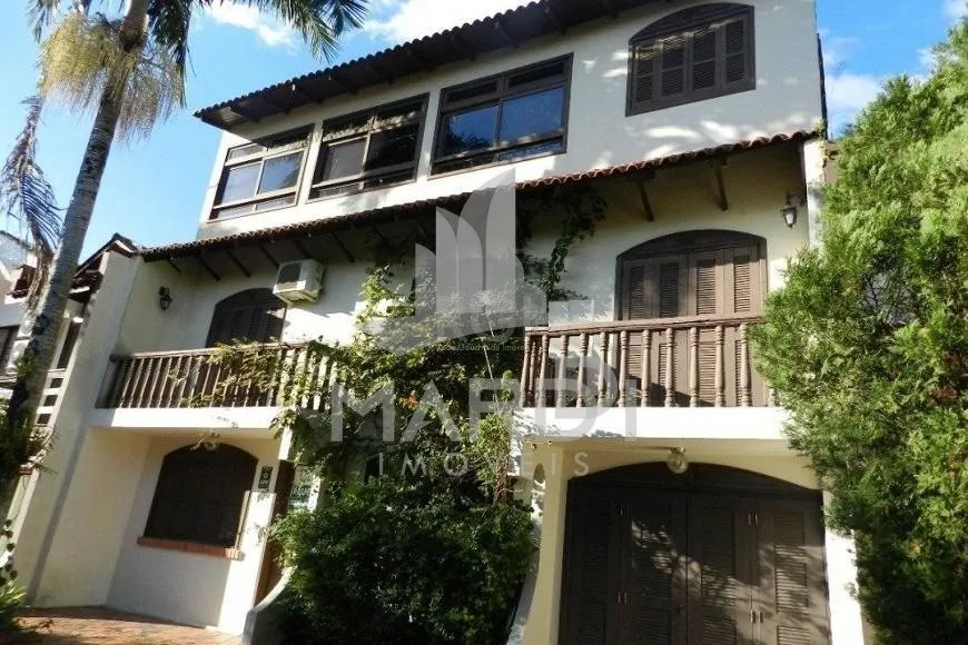 Foto 1 de Casa de Condomínio com 5 Quartos à venda, 191m² em Tristeza, Porto Alegre