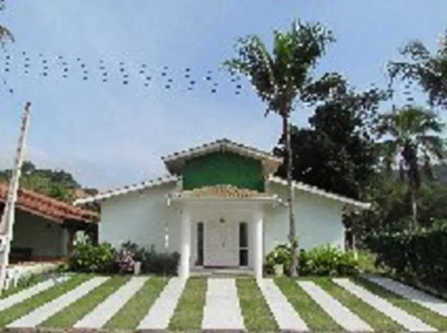 Foto 1 de Casa com 8 Quartos para venda ou aluguel, 200m² em Horto Florestal, Ubatuba