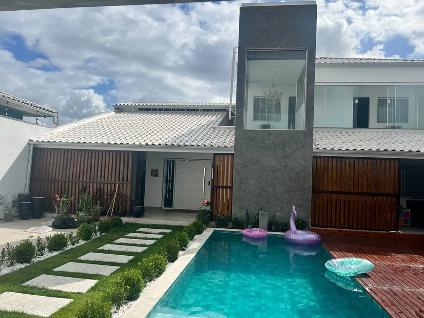 Foto 1 de Casa com 4 Quartos à venda, 300m² em Engenho Pequeno, Nova Iguaçu