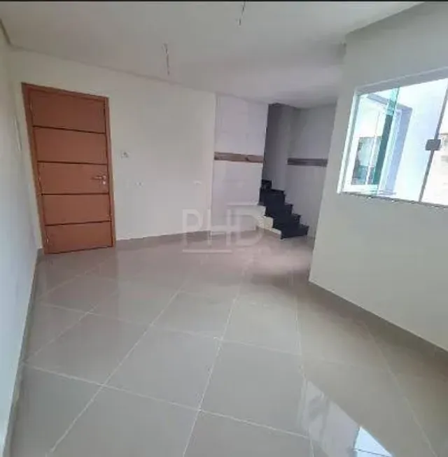 Foto 1 de Cobertura com 2 Quartos à venda, 105m² em Parque Oratorio, Santo André